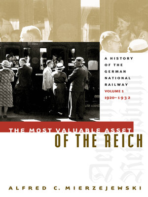 cover image of The Most Valuable Asset of the Reich